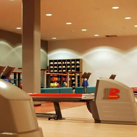 호스텔 Sport Camp