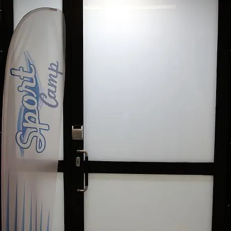 Sport Camp Хостел