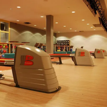 Hostel Imatra Spa Sport Camp *