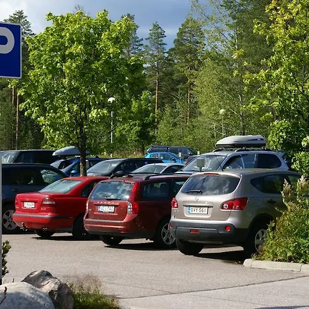 Hostel Imatra Spa Sport Camp Imatra