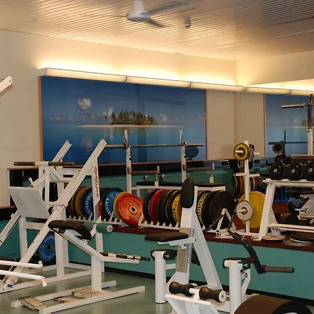 Sport Camp Albergue