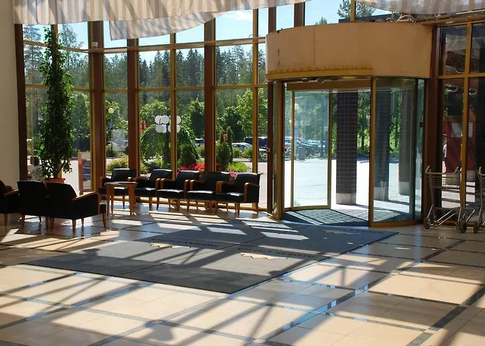 Sport Camp Hostel Imatra